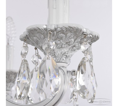 Подвесная люстра Bohemia Ivele Crystal AL78101/5/175 B WMN AL7801