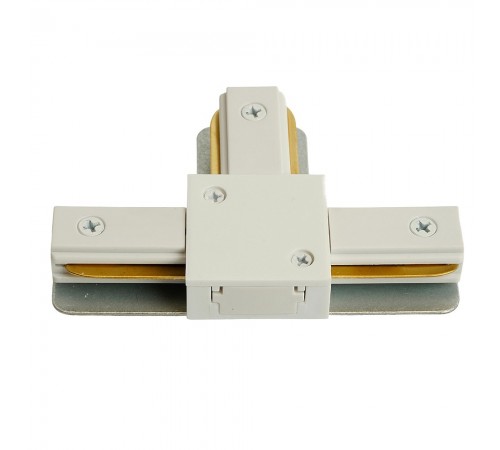 Токопровод T-образный центральный Feron 51895