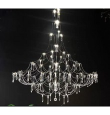 Подвесная люстра Alfa-Light F3424-14 F3424