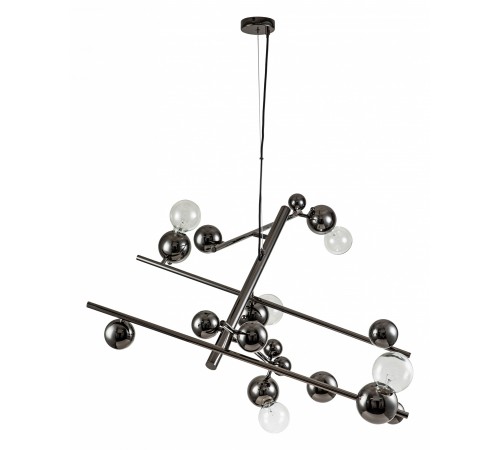 Подвесная люстра Indigo 11033/5P Chrome Saldo