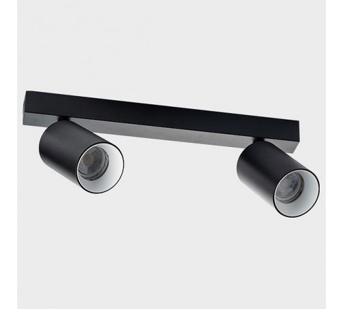 Спот Italline DANNY E2 black Danny