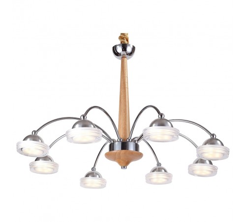 Подвесная люстра Lucia Tucci Natura 068.8 Led Natura