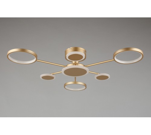 Люстра на штанге Aployt APL.015.07.33 Didian