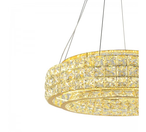 Подвесной светильник Indigo 12044/A/1P Gold Valore