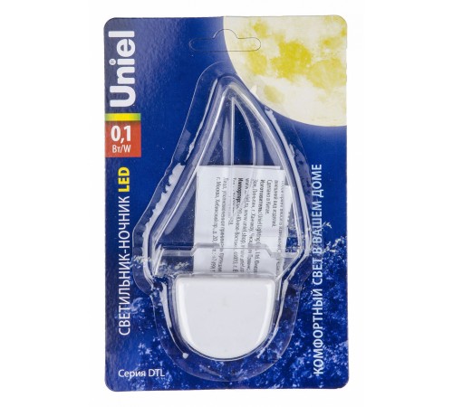 Ночник Uniel UL-00007051 DTL-315