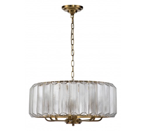 Подвесной светильник Indigo 12011/8P Brass Piroet