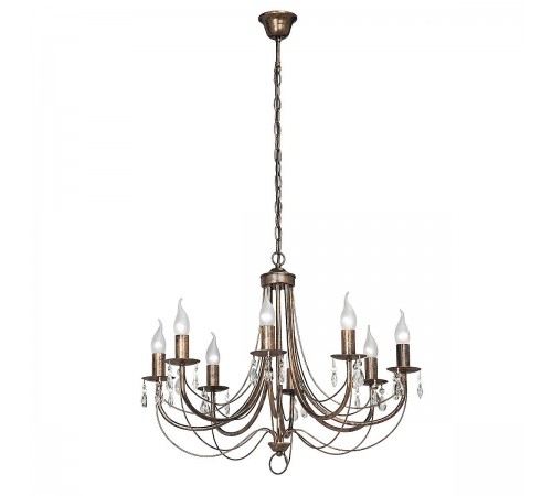 Подвесная люстра Vitaluce V1253/8 V1249