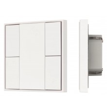 Панель-диммер клавишный встраиваемый Arlight 037722 KNX