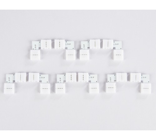 Набор соединителей лент угловые жесткие Ambrella Light GS6651 GS