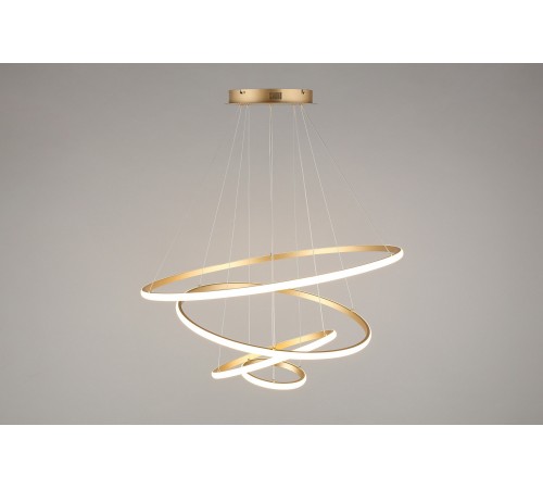 Подвесной светильник Aployt APL.018.13.100 Janina