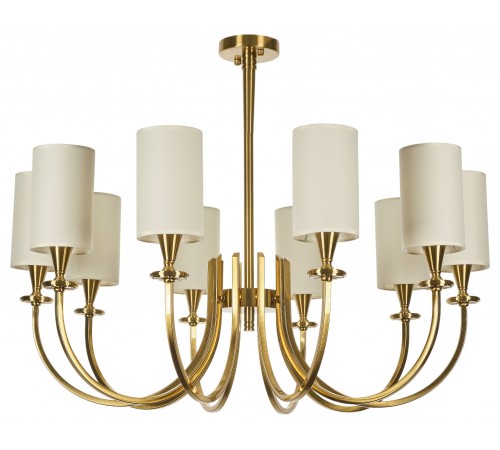 Люстра на штанге MyFar MR2420-10P Oliver