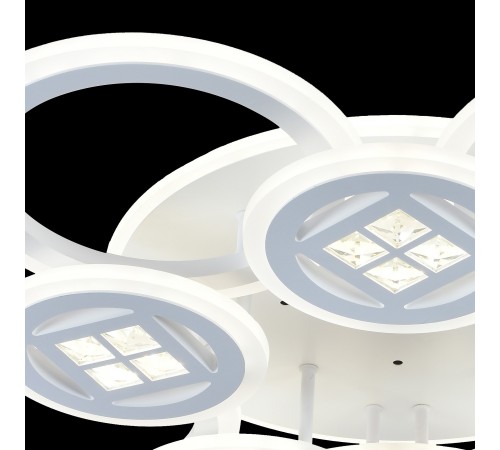 Потолочная люстра Escada 10205/10LED BL Cassiopeia