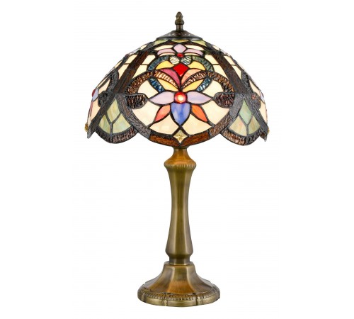 Настольная лампа декоративная Velante 826-804-01 826