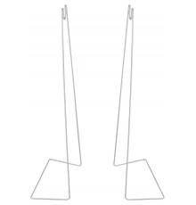 Подставка для цветов UFP-G20S H50 WHITE UL-00007139