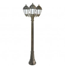 Фонарный столб Fumagalli K22.158.S30.BYF1R Saba