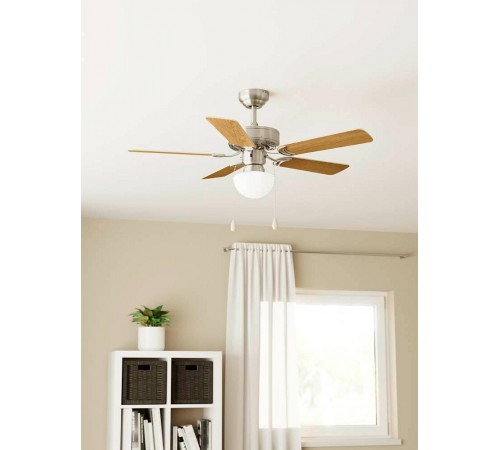 Светильник с вентилятором Eglo 35074 Cadiz