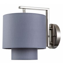 Бра Indigo 13020/1W Nickel Nebbia