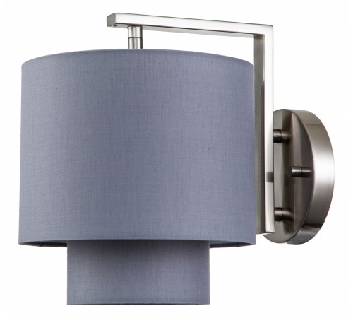 Бра Indigo 13020/1W Nickel Nebbia