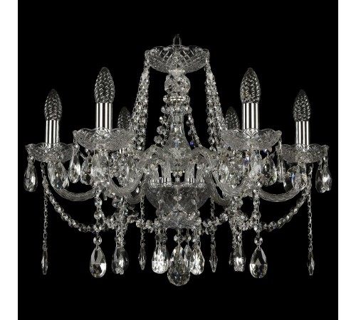 Подвесная люстра Bohemia Art Classic 11.12.6.195.Cr.Sp 11.12