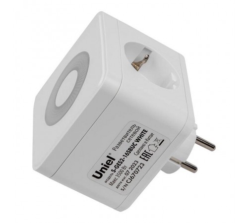 Разветвитель Uniel UL-00011245