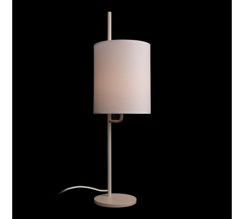 Настольная лампа декоративная Loft it 10253T White Ritz