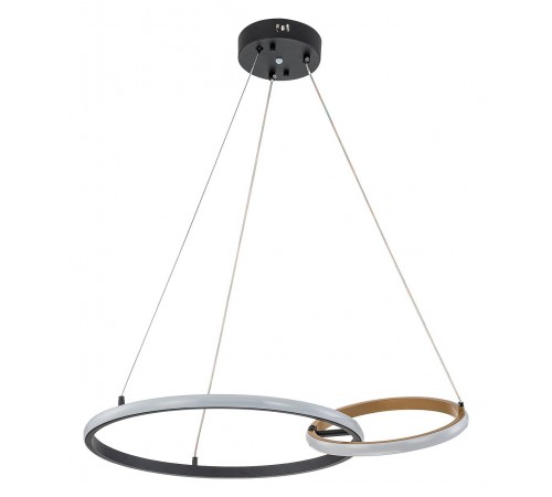 Подвесной светильник Escada 10230/2LED Black/Gold Relation