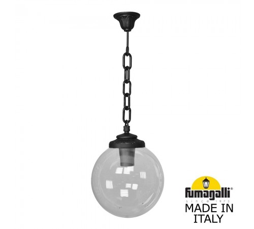 Подвесной светильник Fumagalli G30.120.000.AXF1R Globe 300