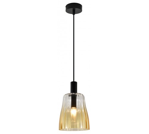 Подвесной светильник Indigo 11047/B/1P Amber Soave