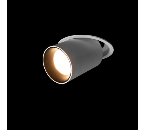 Встраиваемый светильник Loft it 10327/A White Apex