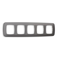 Рамка на 5 постов Ambrella Volt OF140655 Ecta