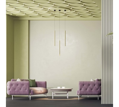 Подвесной светильник Arlight 038607 PIPE