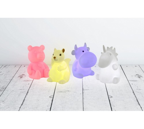 Настольная лампа-ночник Globo 28034-20 Kraka