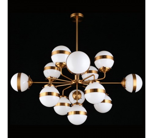 Люстра на штанге Aployt APL.819.07.13 Nika