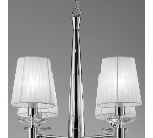 Подвесная люстра Mantra 3850 Tiffany