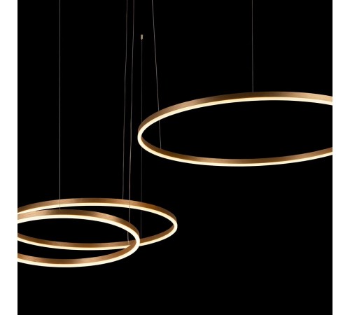 Подвесной светильник Loft it 10017/3L Ring