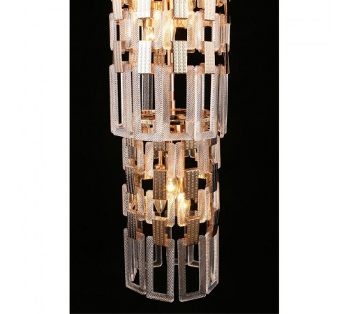 Подвесная люстра Aployt APL.858.03.31 Alessio