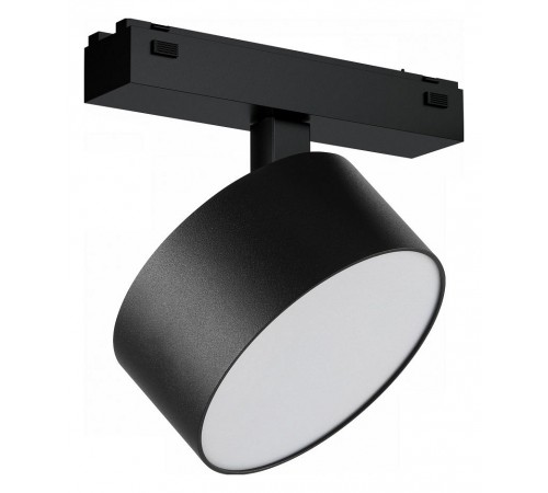 Светильник на штанге iLedex Technical 4825-047-D120-15W-110DG-3000K-BK VISION48/25