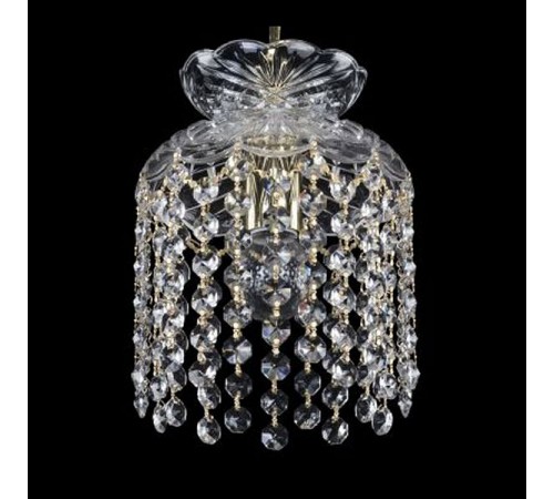 Подвесной светильник Bohemia Ivele Crystal 14781/15 G R 1478