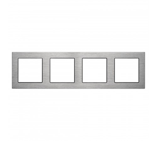 Рамка на 4 поста Arlight 43863 PRESTO