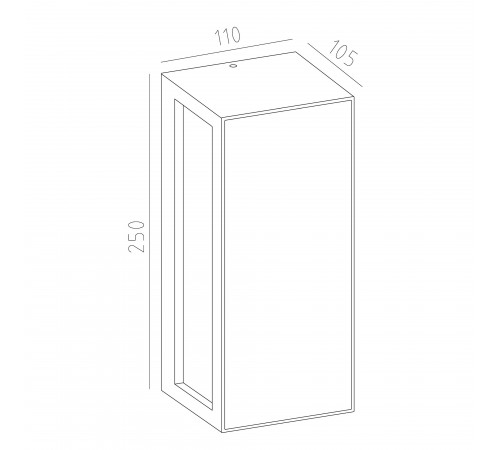 Накладной светильник Mantra 7928 Beret