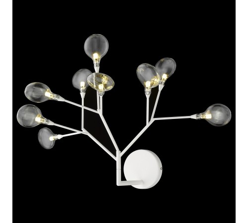 Бра Wertmark WE241.09.001 Fiorita