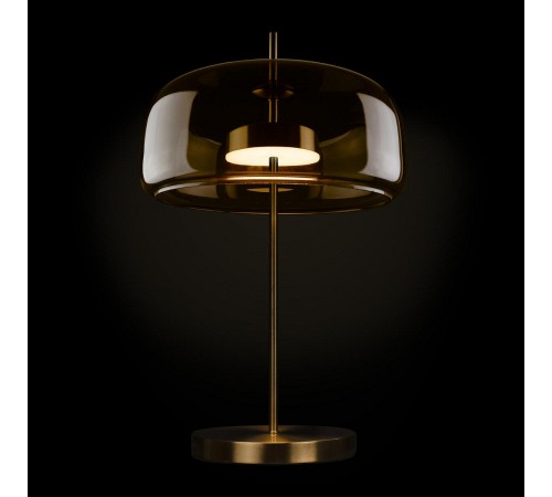 Настольная лампа декоративная Loft it 10040T/B Dauphin