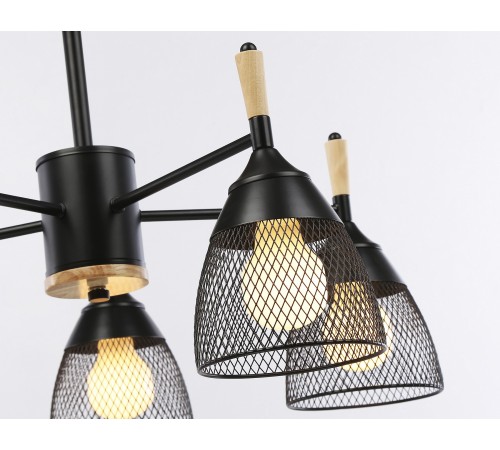 Люстра на штанге Ambrella Light TR8015 TR