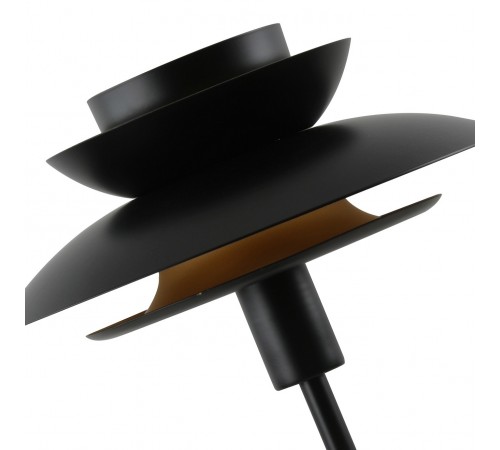 Настольная лампа декоративная Moderli V11295-1T Shaggy