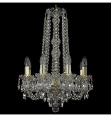 Подвесная люстра Bohemia Art Classic 11.11.8.141.h-62.Gd.Sp 11.11