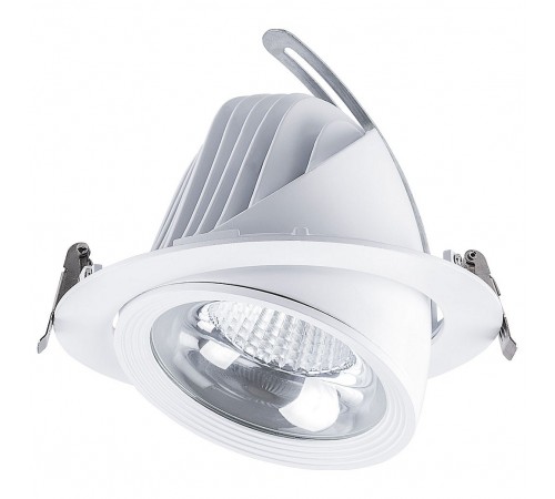 Встраиваемый светильник Feron 32605 AL250