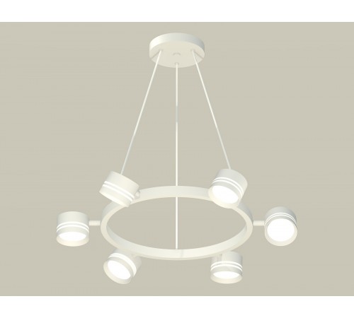 Подвесная люстра Ambrella Light XB9191202 XB