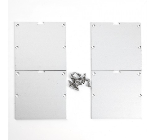 Заглушка для профиля Feron 48236 LD361