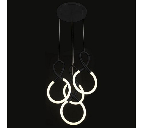 Подвесная люстра Alfa-Light F0324-15 F0324