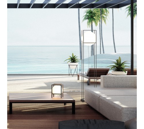 Настольная лампа декоративная Mantra 7612 Desigual